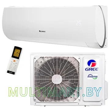 Кондиционер Gree Muse GWH18AFD-K6DNA1B картинка 2